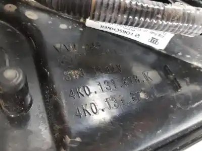 İkinci el araba yedek parçası fap adblue katki mevduati için audi a6 avant 2.0 16v tdi oem iam referansları 4k0131879g  4k0131879g