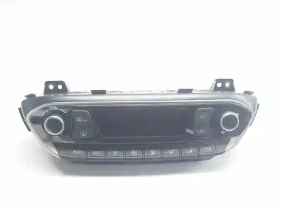 Peça sobressalente para automóvel em segunda mão comando de sofagem (chauffage / ar condicionado) por hyundai i30 2.0 tgdi referências oem iam 97250g4ca0