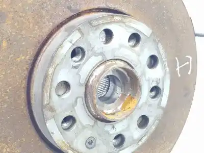 Pezzo di ricambio per auto di seconda mano snodo anteriore sinistro per volkswagen t-roc 1.5 16v tsi act riferimenti oem iam 5q0407255s 5q0407255s 