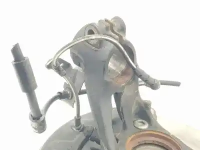 Pezzo di ricambio per auto di seconda mano snodo anteriore sinistro per volkswagen t-roc 1.5 16v tsi act riferimenti oem iam 5q0407255s 5q0407255s 