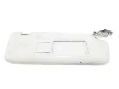 Peça sobressalente para automóvel em segunda mão para-sol direito por audi a4 berlina 2.0 16v tdi clean diesel referências oem iam 8k0857552p