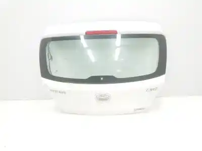 Peça sobressalente para automóvel em segunda mão porta da mala / tampa traseira por hyundai i30 1.6 crdi 90 classic referências oem iam 737002r010