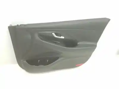 Автозапчасти б/у полный комплект сиденья за hyundai i30 (pde, pd, pden) 1.5 ссылки oem iam   