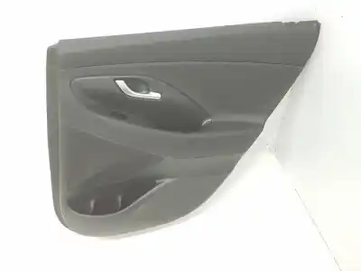 Автозапчасти б/у полный комплект сиденья за hyundai i30 (pde, pd, pden) 1.5 ссылки oem iam   