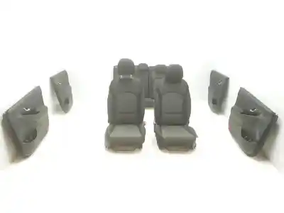 Автозапчасти б/у полный комплект сиденья за hyundai i30 (pde, pd, pden) 1.5 ссылки oem iam 