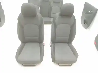 Автозапчасти б/у полный комплект сиденья за hyundai i30 (pde, pd, pden) 1.5 ссылки oem iam   