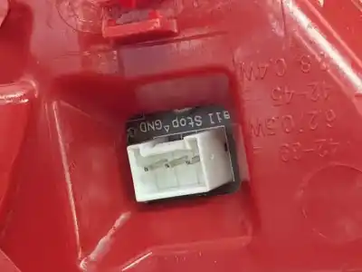 Second-hand car spare part left tailgate light for toyota rav4 (a3) executive oem iam references 8156142091  8156142091