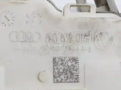 Автозапчасти б/у замок задней правой двери за audi q2 (gab, gag) 30 tfsi ссылки oem iam 8k0839016h  8k0839016h