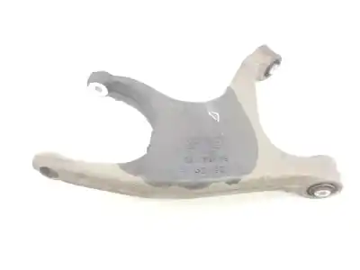 Peça sobressalente para automóvel em segunda mão braço de suspensão traseiro inferior direito por audi a4 berlina 2.0 16v tdi clean diesel referências oem iam 8k0505312j