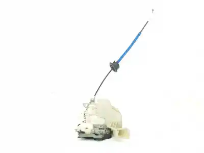 Peça sobressalente para automóvel em segunda mão fechadura da porta dianteira esquerda por audi a4 berlina 2.0 16v tdi clean diesel referências oem iam 8j1837015c