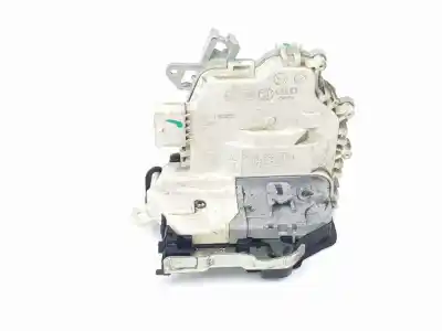 Peça sobressalente para automóvel em segunda mão fechadura da porta traseira esquerda por audi a4 berlina 2.0 16v tdi clean diesel referências oem iam 8k0839015c