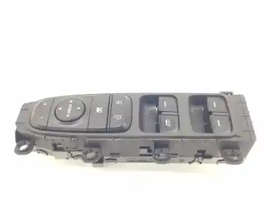 Peça sobressalente para automóvel em segunda mão botão / interruptor elevador vidro dianteiro esquerdo por audi a4 berlina 2.0 16v tdi clean diesel referências oem iam 8k0959851d