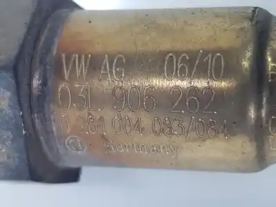 Peça sobressalente para automóvel em segunda mão sonda lambda por audi a4 berlina 2.0 16v tdi clean diesel referências oem iam 03l906262  03l906262
