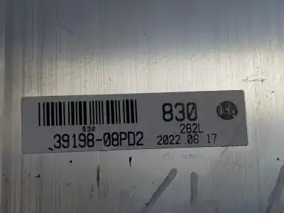 Автозапчасти б/у блок управления двигателем за hyundai i30 (pde, pd, pden) 1.5 ссылки oem iam 3919908030  3919908030