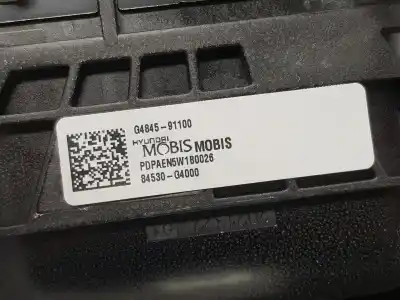 Автозапчасти б/у комплект подушки безопасности за hyundai i30 (pde, pd, pden) 1.5 ссылки oem iam   