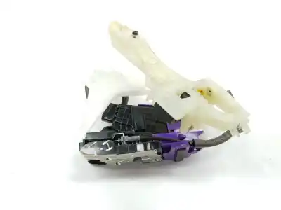 Peça sobressalente para automóvel em segunda mão fechadura da porta traseira esquerda por hyundai i30 2.0 tgdi referências oem iam 81410g3000