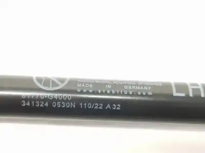 Автозапчасти б/у амортизаторы багажника/двери за hyundai i30 (pde, pd, pden) 1.5 ссылки oem iam 81770g4000  81770g4000