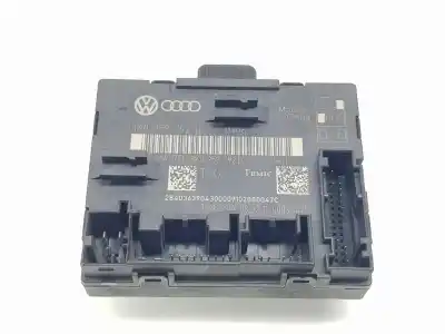 Peça sobressalente para automóvel em segunda mão módulo eletrônico por audi a4 berlina 2.0 16v tdi clean diesel referências oem iam 8k0959792h