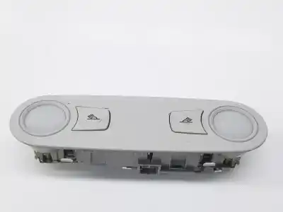 Peça sobressalente para automóvel em segunda mão luz interior por audi a4 berlina 2.0 16v tdi clean diesel referências oem iam 8t0947111a