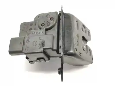 Автозапчастина б/у замок багажника / ворот для hyundai i30 (pde, pd, pden) 1.5 посилання на oem iam 81230g3000  81230g3000