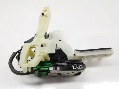 Автозапчасти б/у замок передней правой двери за hyundai i30 (pde, pd, pden) 1.5 ссылки oem iam 81320g3050