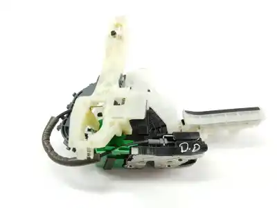 Автозапчасти б/у замок передней правой двери за hyundai i30 (pde, pd, pden) 1.5 ссылки oem iam 81320g3050  81320g3050