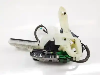 Автозапчасти б/у замок левой передней двери за hyundai i30 (pde, pd, pden) 1.5 ссылки oem iam 81310g3040