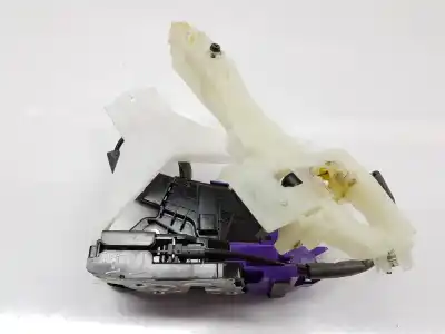 Автозапчасти б/у замок задней левой двери за hyundai i30 (pde, pd, pden) 1.5 ссылки oem iam 81410g3010