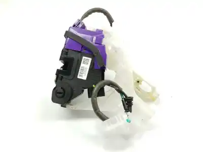 Автозапчасти б/у замок задней левой двери за hyundai i30 (pde, pd, pden) 1.5 ссылки oem iam 81410g3010  81410g3010