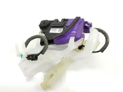 Автозапчасти б/у замок задней левой двери за hyundai i30 (pde, pd, pden) 1.5 ссылки oem iam 81410g3010  81410g3010