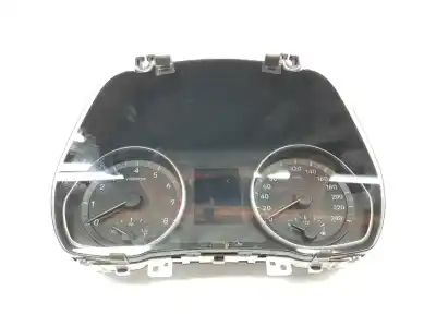 Автозапчастина б/у панель інструментів для hyundai i30 (pde, pd, pden) 1.5 посилання на oem iam 94053g4000  94053g4000