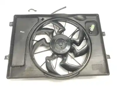 Автозапчасти б/у электрический вентилятор за hyundai i30 (pde, pd, pden) 1.5 ссылки oem iam 25380m6000