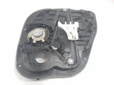 Автозапчасти б/у регулятор стекла заднего левого за hyundai i30 (pde, pd, pden) 1.5 ссылки oem iam 83471g4010