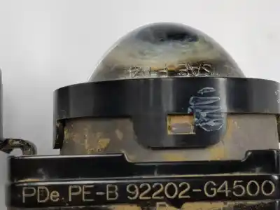 Автозапчасти б/у правая противотуманная фара за hyundai i30 (pde, pd, pden) 1.5 ссылки oem iam 92202g4510  92202g4510