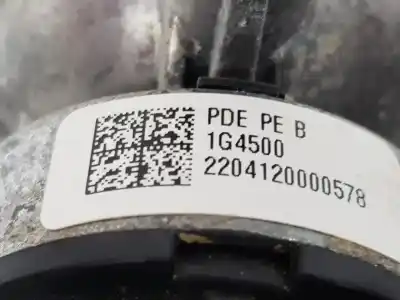 Автозапчасти б/у левая противотуманная фара за hyundai i30 (pde, pd, pden) 1.5 ссылки oem iam 92201g4510  92201g4510