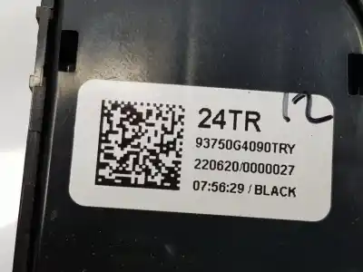 Автозапчасти б/у выключатель за hyundai i30 (pde, pd, pden) 1.5 ссылки oem iam 93750g4090try  93750g4090try