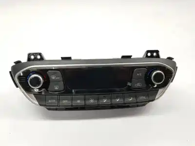 Автозапчасти б/у климат-контроль за hyundai i30 (pde, pd, pden) 1.5 ссылки oem iam 97250g4ca0