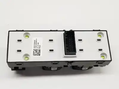 Автозапчасти б/у выключатель левого переднего окна за hyundai i30 (pde, pd, pden) 1.5 ссылки oem iam 93571g3030