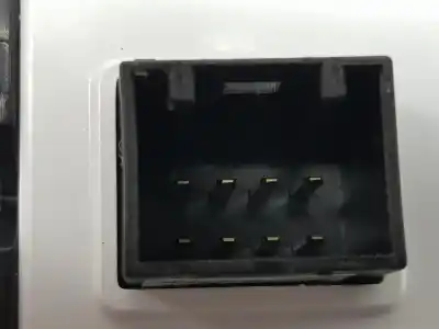 Second-hand car spare part rear left power window switch for hyundai i30 (pde, pd, pden) 1.5 oem iam references 93581g3010  93581g3010