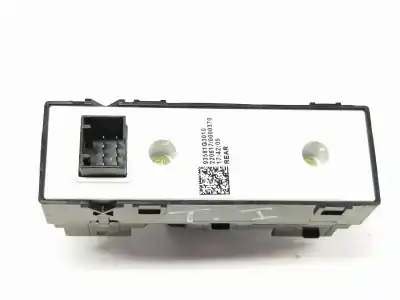 Second-hand car spare part rear left power window switch for hyundai i30 (pde, pd, pden) 1.5 oem iam references 93581g3010  93581g3010
