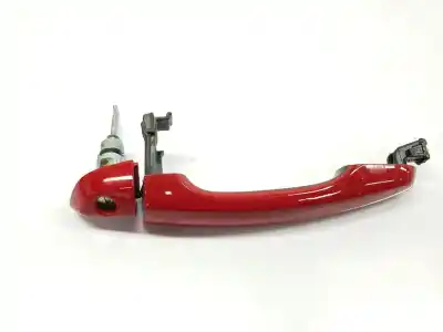 Автозапчасти б/у наружная рукоятка передняя справа за hyundai i30 (pde, pd, pden) 1.5 ссылки oem iam 82661g4010