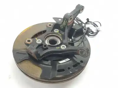 Second-hand car spare part front right knuckle for hyundai i30 (pde, pd, pden) 1.5 oem iam references 51716g4aa0  51716g4aa0