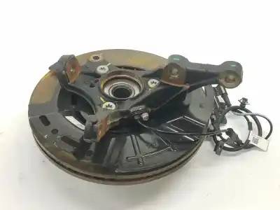 Second-hand car spare part front right knuckle for hyundai i30 (pde, pd, pden) 1.5 oem iam references 51716g4aa0  51716g4aa0