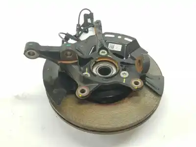 Автозапчасти б/у передняя правая кулачка за hyundai i30 (pde, pd, pden) 1.5 ссылки oem iam 51716g4aa0