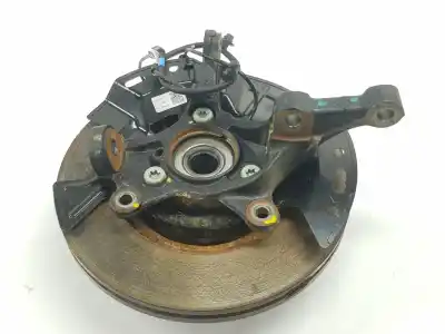 Автозапчасти б/у передняя левая кулачка за hyundai i30 (pde, pd, pden) 1.5 ссылки oem iam 51715g4aa0