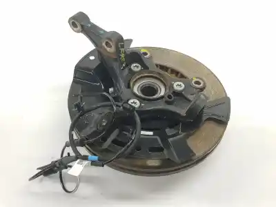 Second-hand car spare part front left knuckle for hyundai i30 (pde, pd, pden) 1.5 oem iam references 51715g4aa0  51715g4aa0