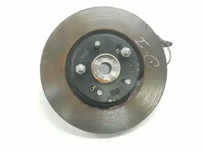 Second-hand car spare part front left knuckle for hyundai i30 (pde, pd, pden) 1.5 oem iam references 51715g4aa0  51715g4aa0