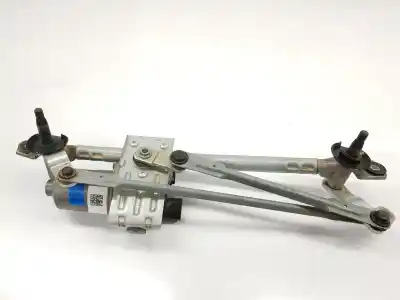 Автозапчасти б/у мотор переднего стеклоочистителя за hyundai i30 (pde, pd, pden) 1.5 ссылки oem iam 98100g3000  98100g3000