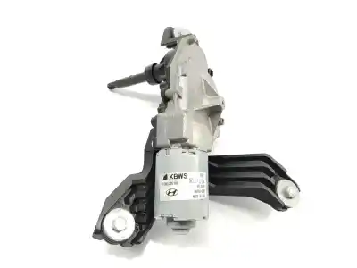 Автозапчасти б/у мотор заднего стеклоочистителя за hyundai i30 (pde, pd, pden) 1.5 ссылки oem iam 98700g3000  98700g3000