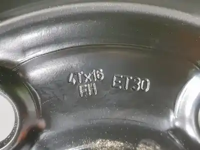 Автозапчастина б/у запасне колесо для hyundai i30 (pde, pd, pden) 1.5 посилання на oem iam 52910a6900  52910a6900